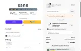 CLEVERDESMOND coupon verification screenshot
