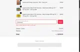 TOMMY420 coupon verification screenshot