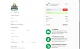 HONEY20 coupon verification screenshot