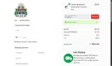 PROMO20 coupon verification screenshot