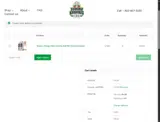 CBD10LIFE coupon verification screenshot
