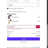 Tommy Gun's Original Barbershop coupon verification screenshot