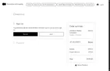 WELCOME10 coupon verification screenshot