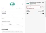 LDSAVE20 coupon verification screenshot