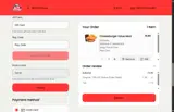 Tom Wahl's coupon verification screenshot