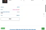WELCOMETOMY coupon verification screenshot
