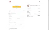 welcome20 coupon verification screenshot