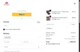 TK30 coupon verification screenshot