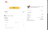 QUNA10 coupon verification screenshot