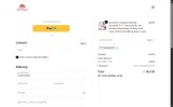 TONER10OFF coupon verification screenshot