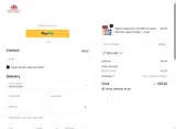 WELCOME coupon verification screenshot