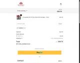 HOME10 coupon verification screenshot