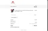 welcome20 coupon verification screenshot