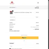 EASY10 coupon verification screenshot