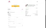 KING10 coupon verification screenshot