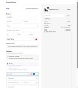 GIFT20 coupon verification screenshot