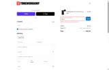 HOP26 coupon verification screenshot