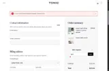 spritz coupon verification screenshot
