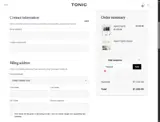 Fallvip25 coupon verification screenshot