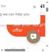 templates coupon verification screenshot