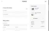 VIPQUIZ coupon verification screenshot