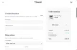 DROPCAPDESIGN coupon verification screenshot