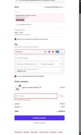 Toni Pons coupon verification screenshot