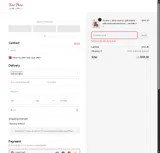 Toni Pons coupon verification screenshot