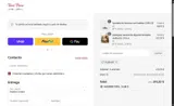 Toni Pons coupon verification screenshot