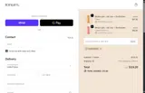 Tonum coupon verification screenshot