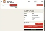 SAVE15 coupon verification screenshot