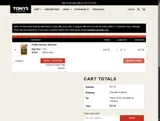BUNDLE coupon verification screenshot