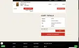 ALOHA coupon verification screenshot
