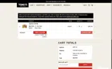 FREEBAR coupon verification screenshot