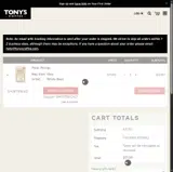 SHORTBREAD coupon verification screenshot