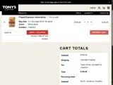 VDAY14 coupon verification screenshot
