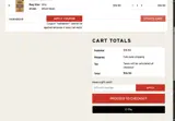 HAMABEAR coupon verification screenshot