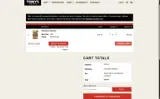BESTSELLERS coupon verification screenshot