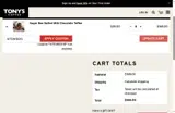 SITEWIDE15 coupon verification screenshot
