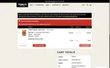 SUBSYRUP coupon verification screenshot