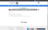C5 coupon verification screenshot