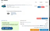 ein15pcdd coupon verification screenshot