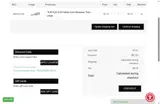 YESUNBEATABLE coupon verification screenshot