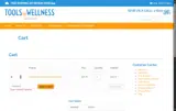 Hydrate20 coupon verification screenshot