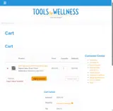 Veteran coupon verification screenshot