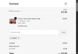 20OFF coupon verification screenshot