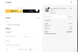 DONA coupon verification screenshot
