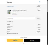 15OFF coupon verification screenshot