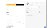 TOO coupon verification screenshot