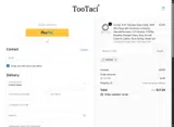 OFFERS coupon verification screenshot